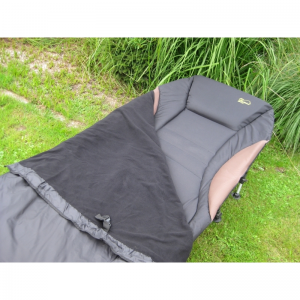 Manta impermeable Bed Chair Black Line